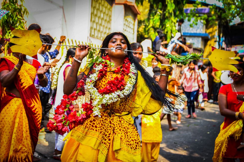 Photograph by RINI GHOSH