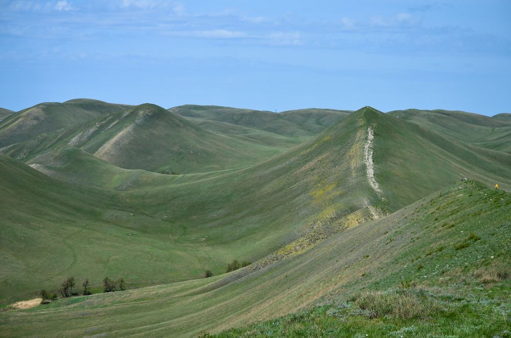 Долгие горы