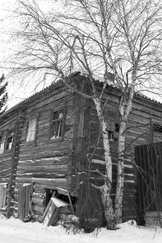 Уходящие навсегда