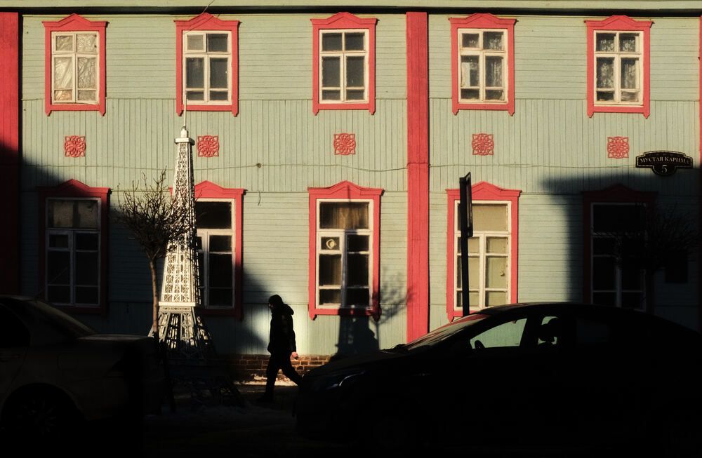 Фотография автора Олег Гумеров