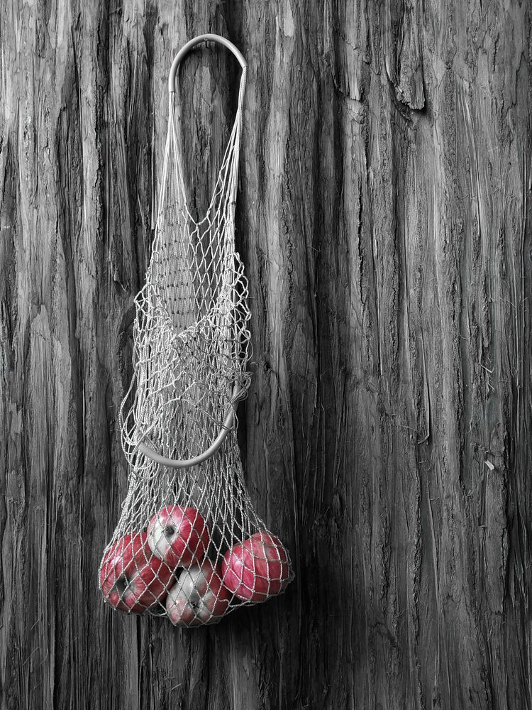 История про авоську