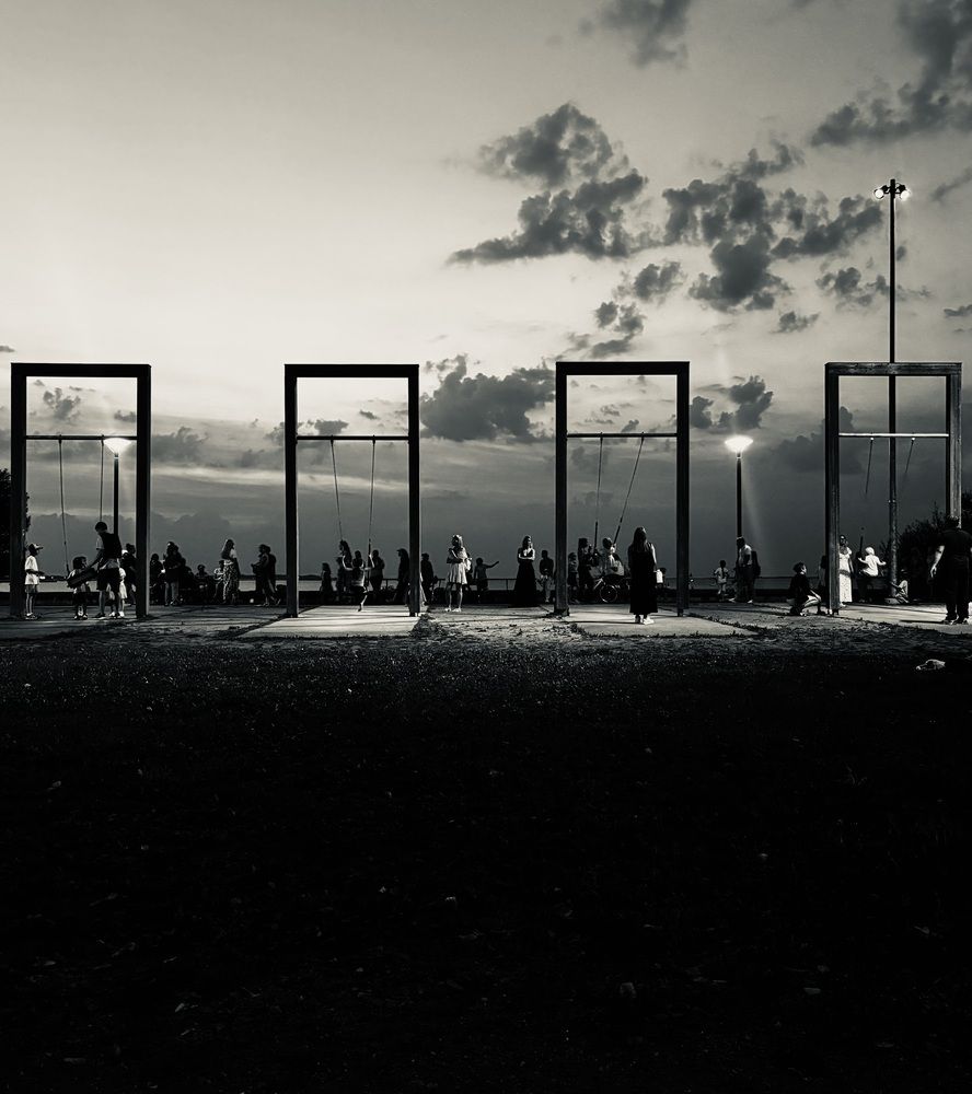 Photograph by Sergei Novikov