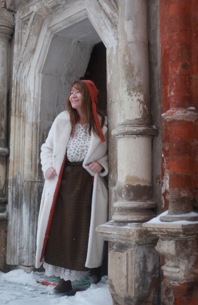 Фотография автора Волк и а