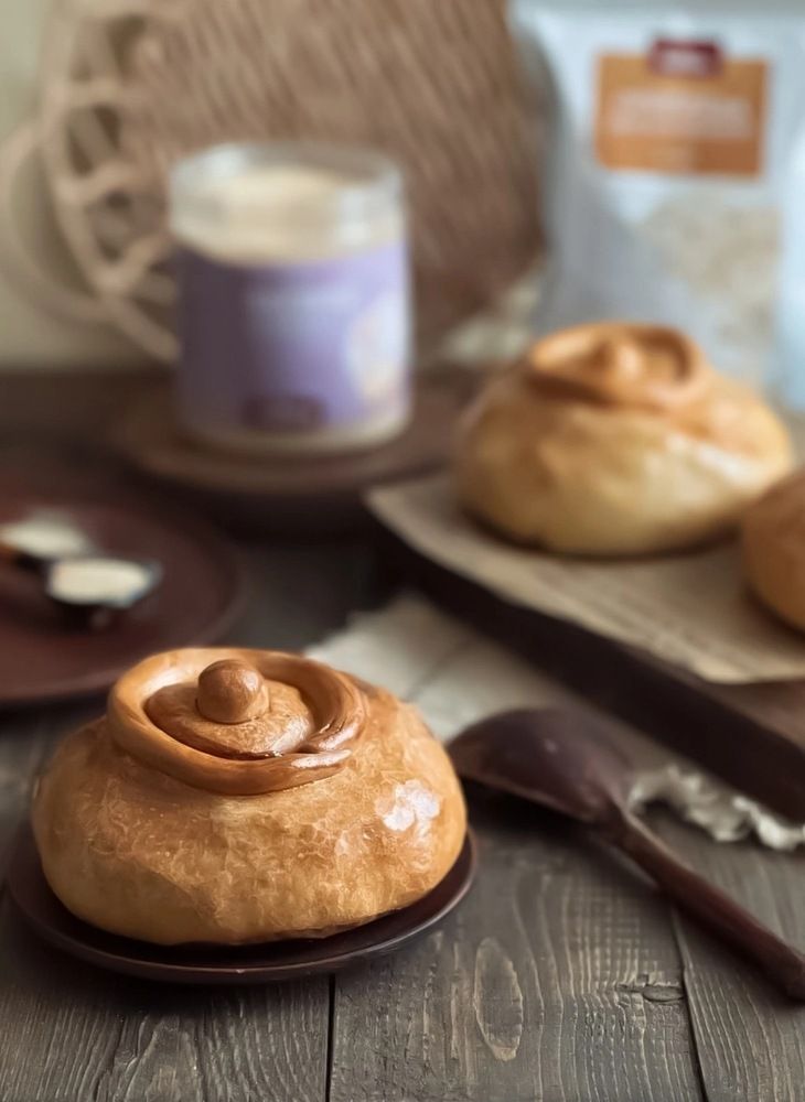 Жаркое в горшочке из теста