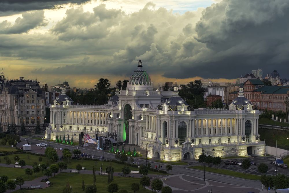 Photograph by Михаил Кудрявцев