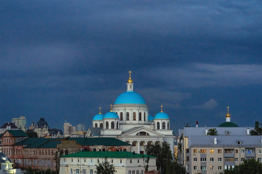 Photograph by Михаил Кудрявцев