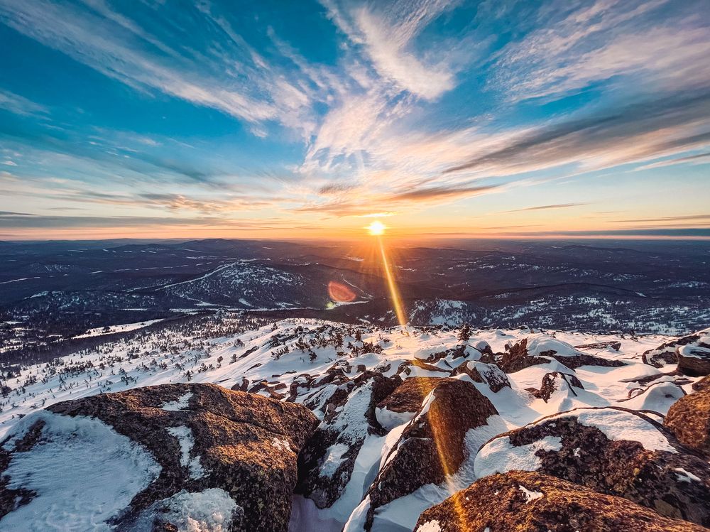 Photograph by Konstantin Morozov