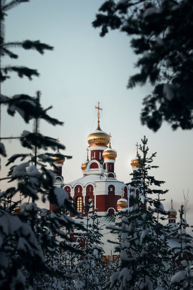 Photograph by Галина Простосердова