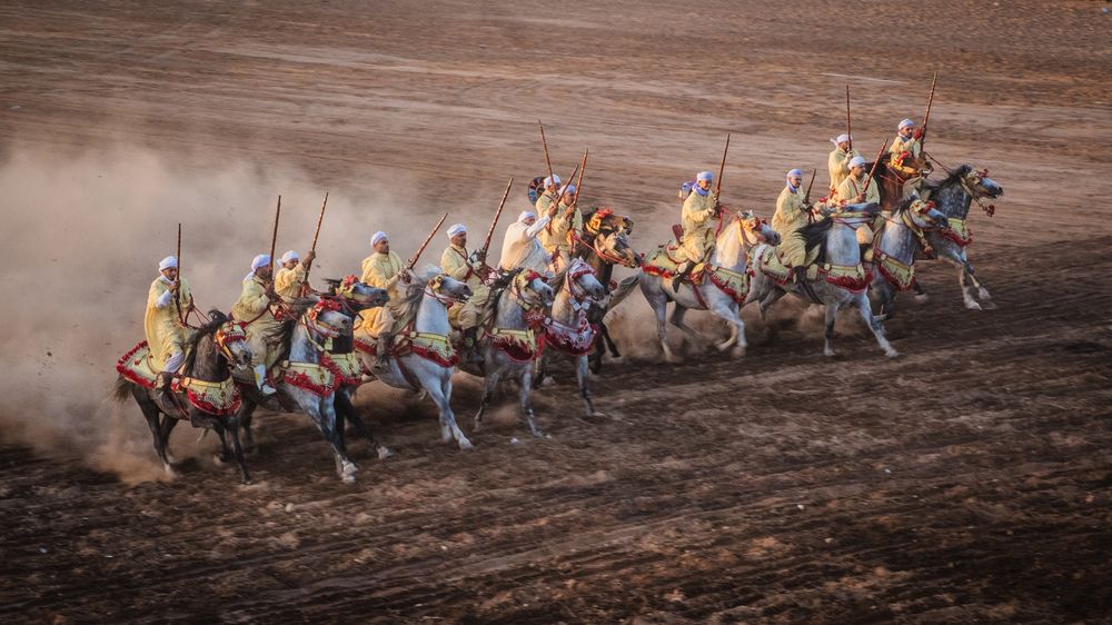 Photograph by SOUFIANE EL KADAOUI