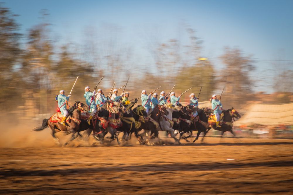 Photograph by SOUFIANE EL KADAOUI