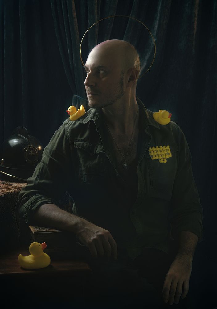 Фотография автора Andrej