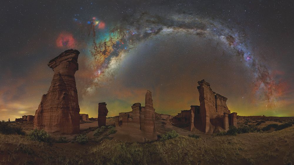 Photograph by Gonzalo Javier Santile