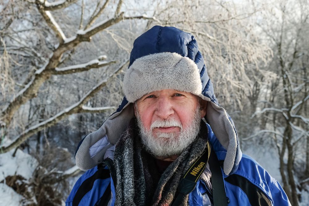 Фотография автора Ольга Виноградова