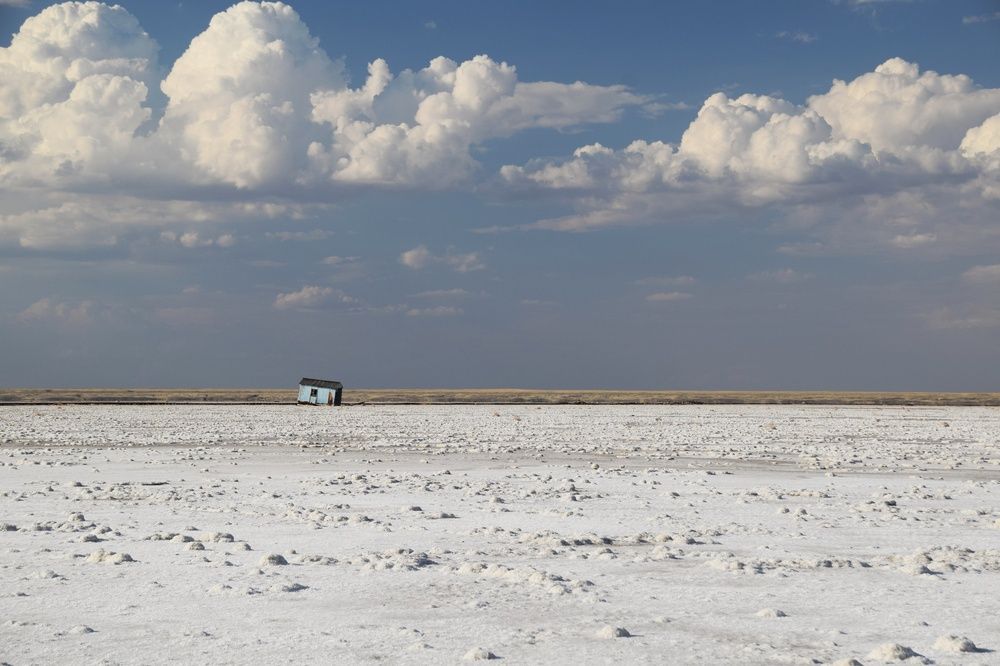 Photograph by Maiya Bulatova