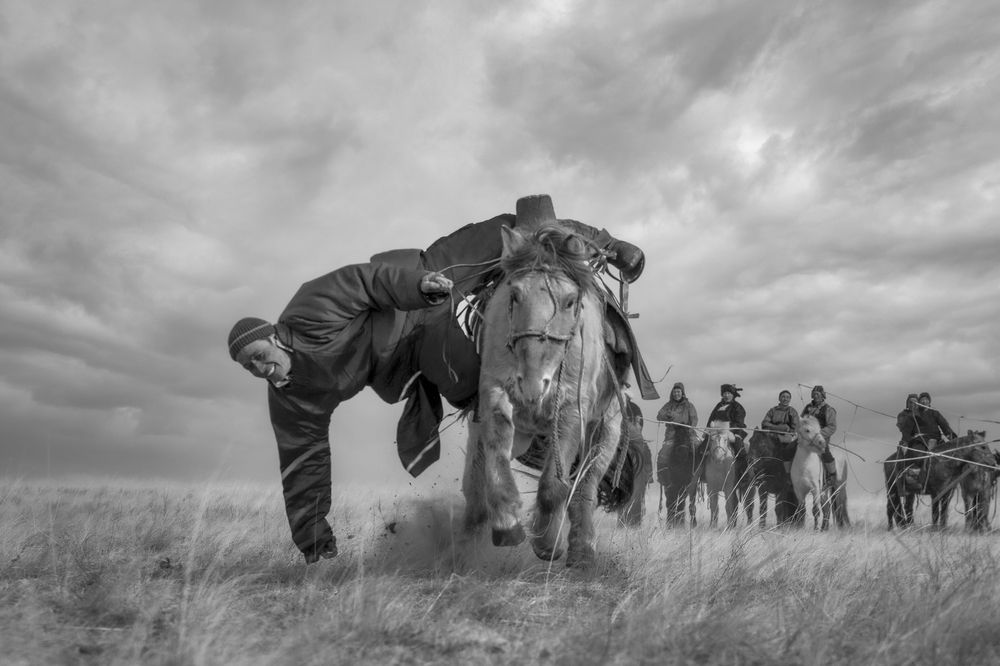 The Art of Grabbing the Lasso