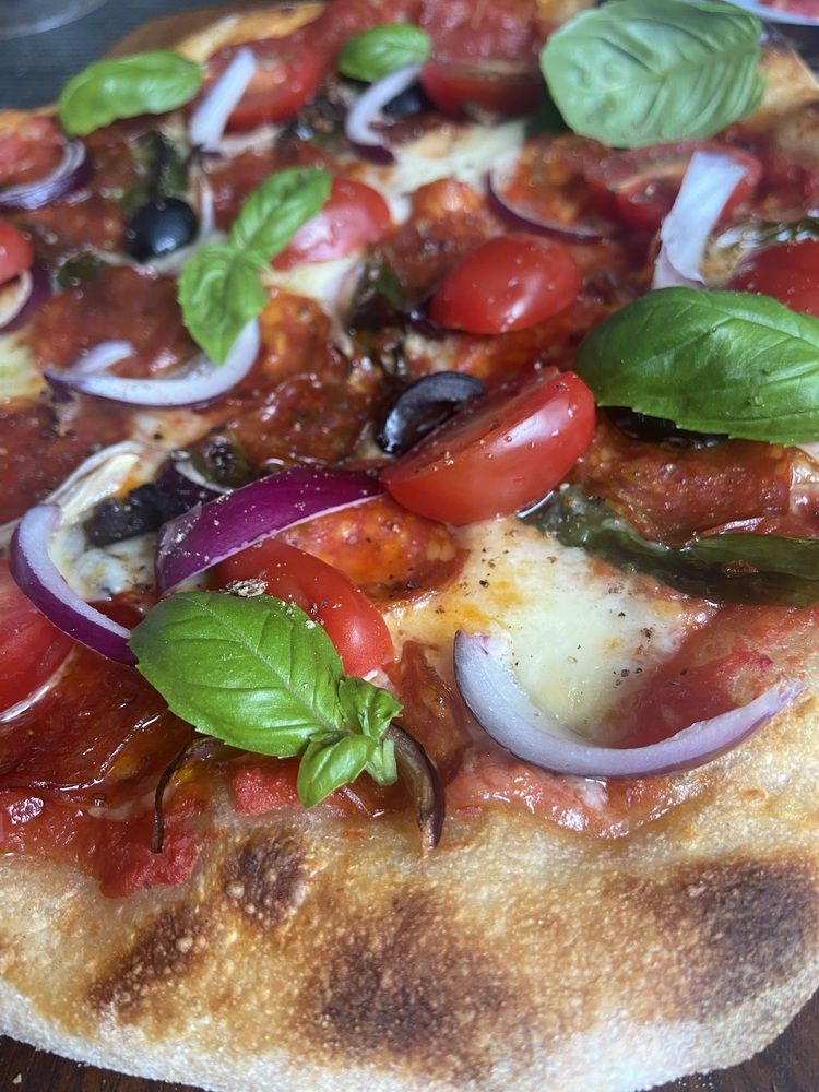 Photograph by Oksana Smorodina