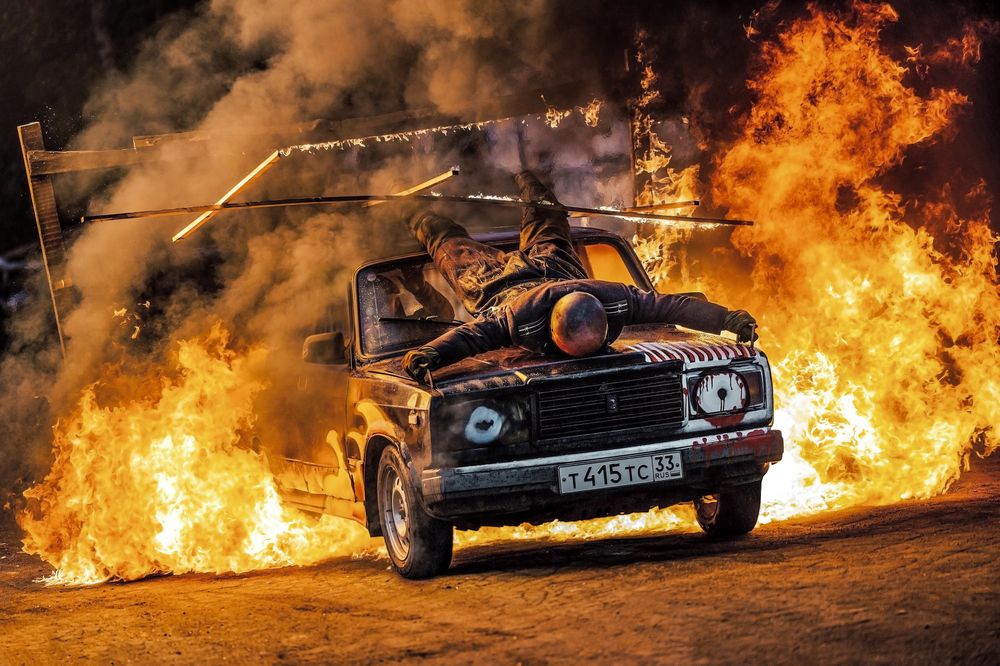 Фотография автора Дмитрий Бойков