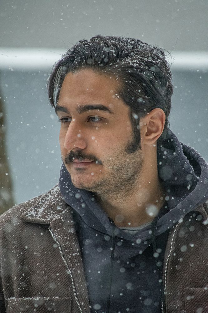 Фотография автора Mohammad Saleh Sarkhosh