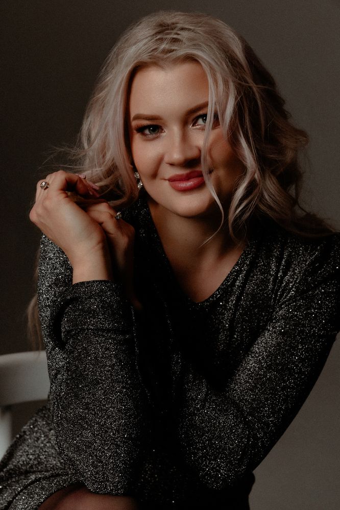 Фотография автора Мария Щеголькова