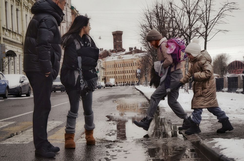 Коломенская тарантела