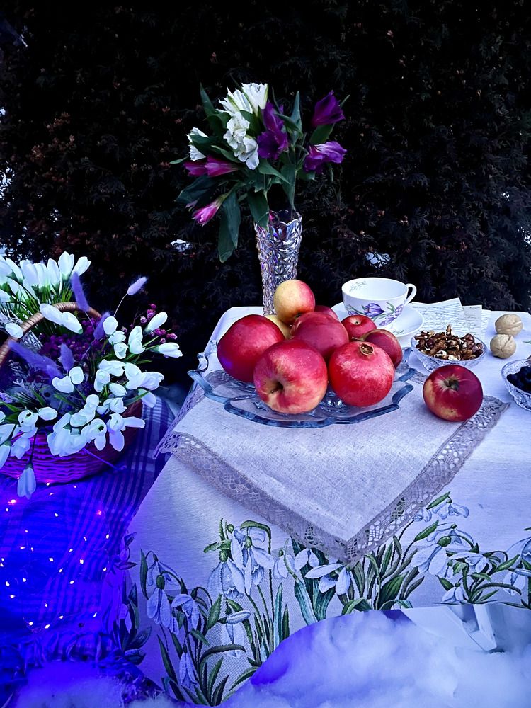 The Breath of Spring