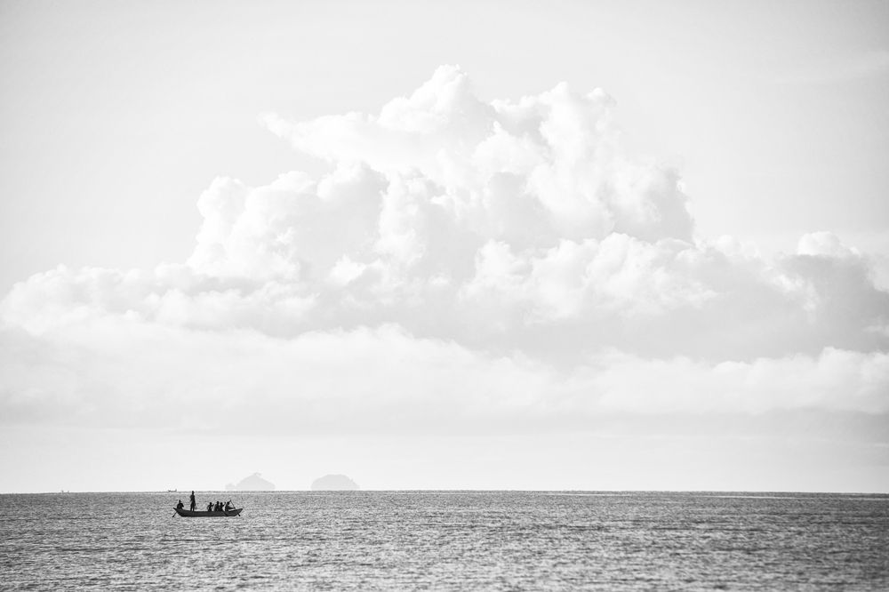 Photograph by Ismail Hassanaly