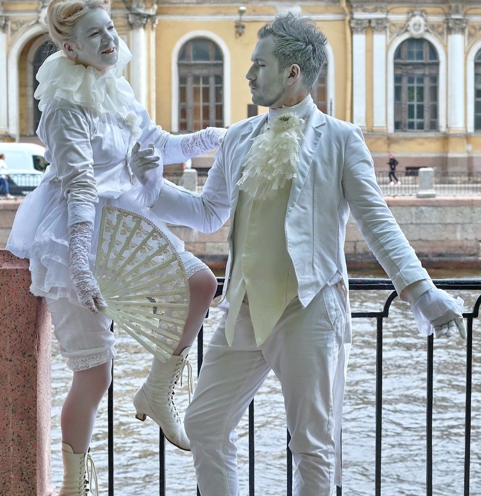 Признание в любви