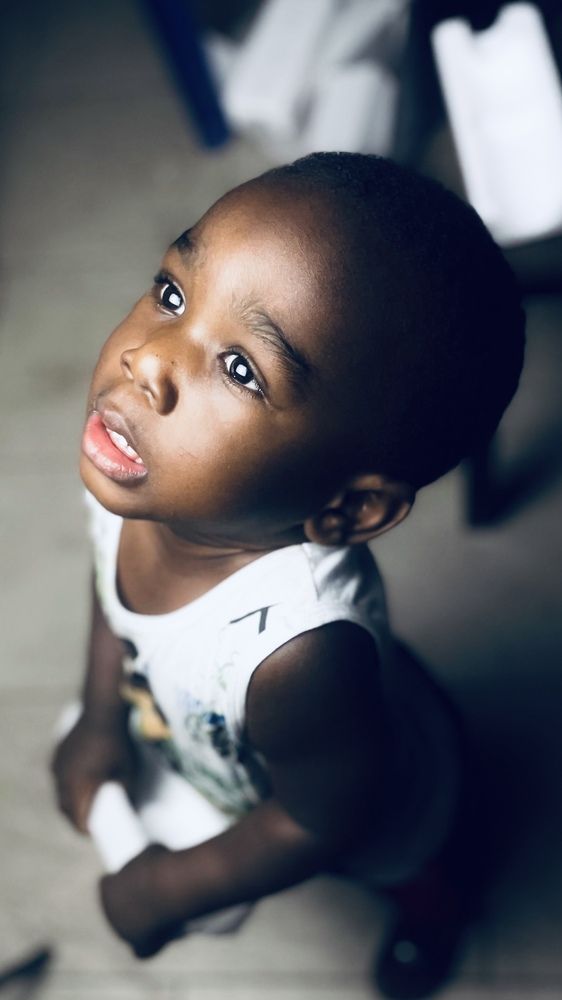 Photograph by Jullson Matulu Saint-plus