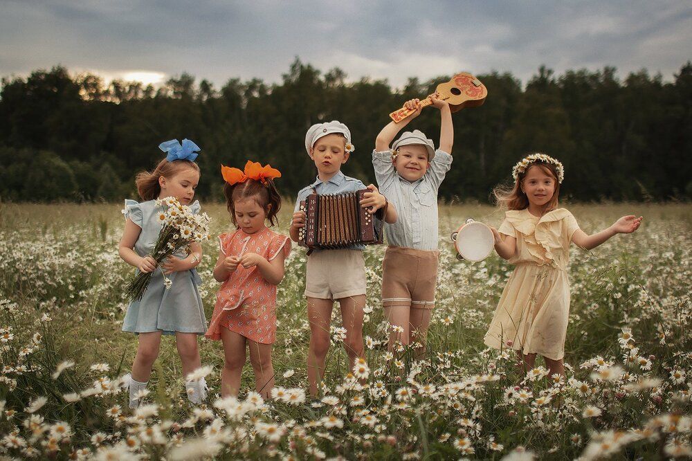 Бродячие артисты