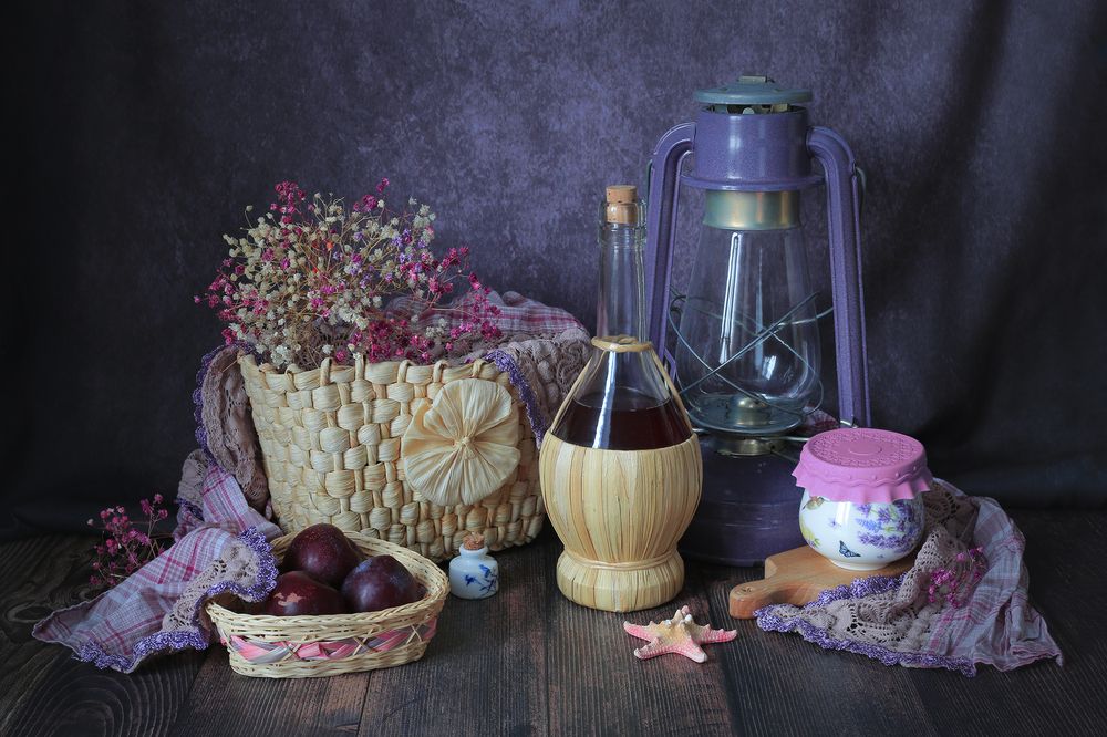 Где-то там, на даче летом