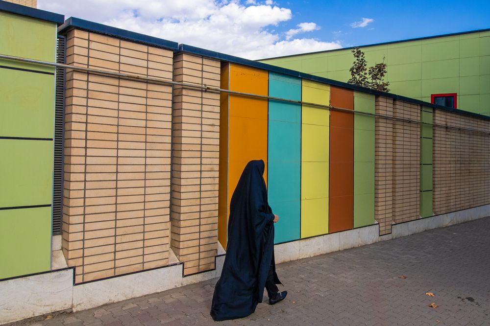 Photograph by Amirhossein Yousefi Keysari