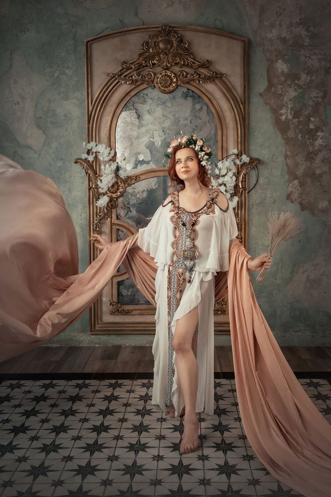 Фотография автора Ирина Мухина