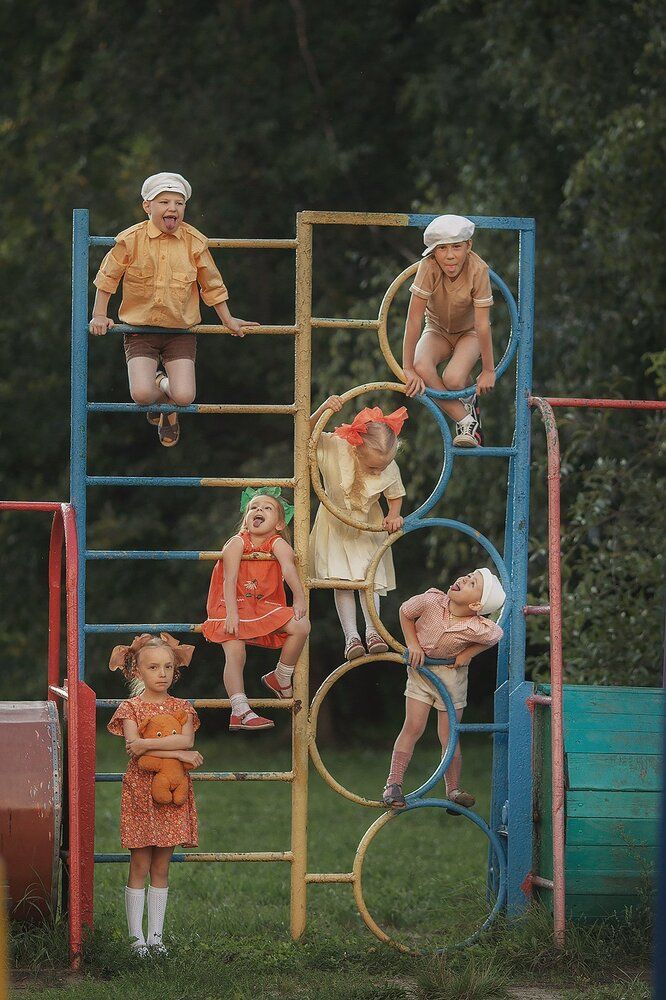 Дело было вечером, делать было нечего