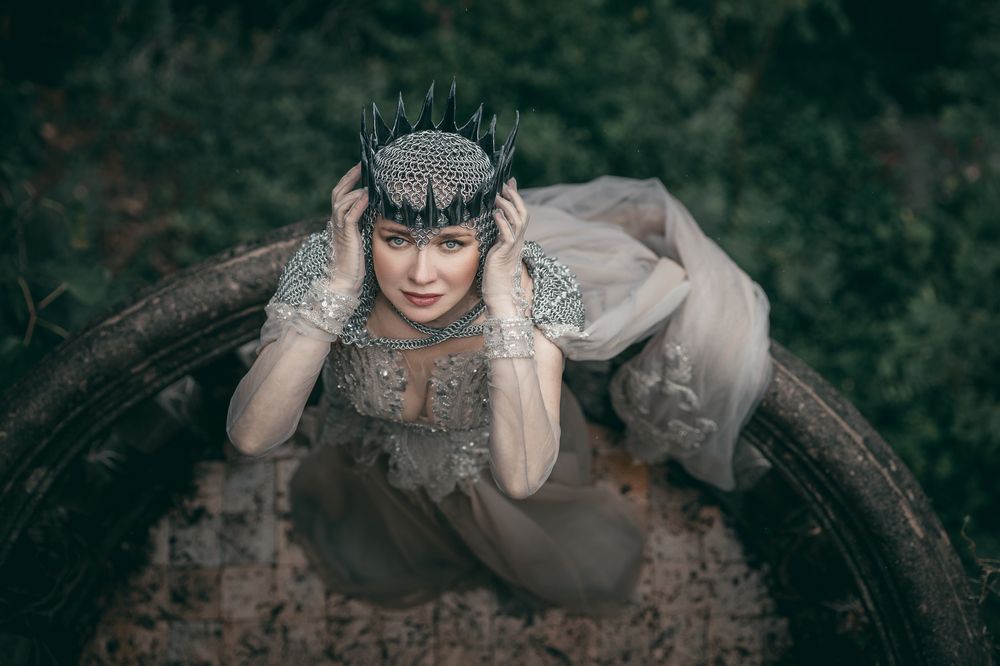 Фотография автора Ирина Мухина