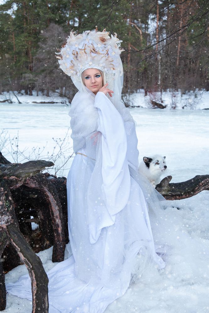 Photograph by Алеся Нечаева