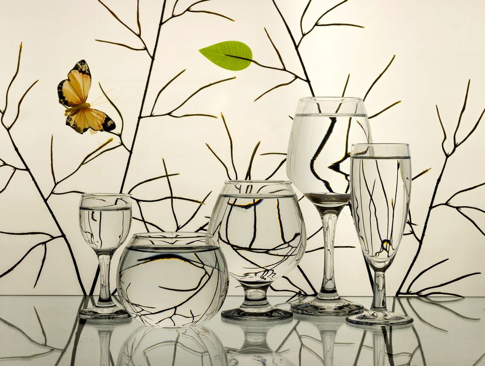 Препятствие цели.