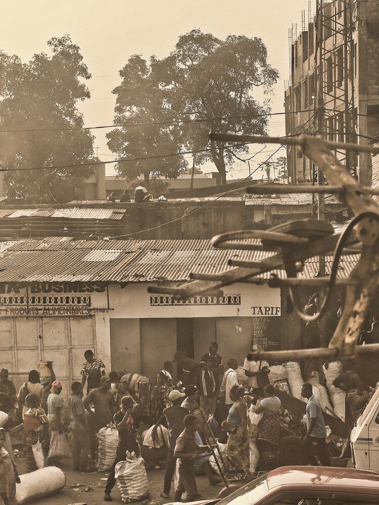 Photograph by Jullson Matulu Saint-plus