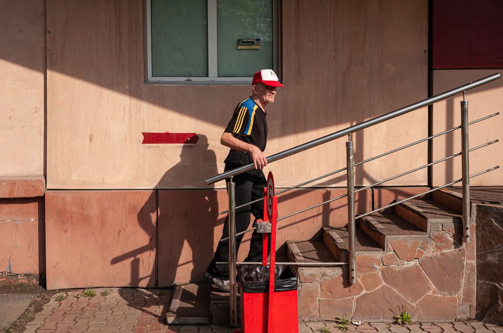 Photograph by Николай Пак