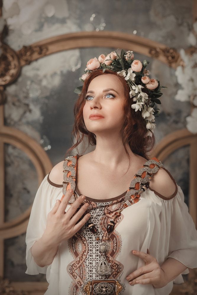 Фотография автора Ирина Мухина