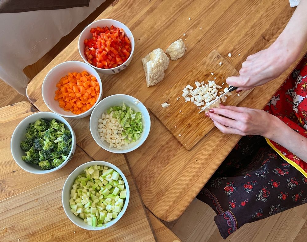 Photograph by Natalia Levenih