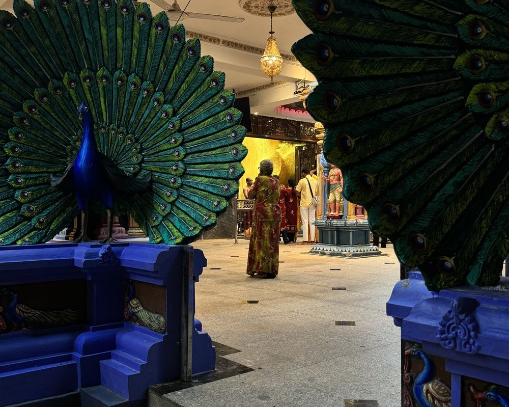 Photograph by Marina Odintsova