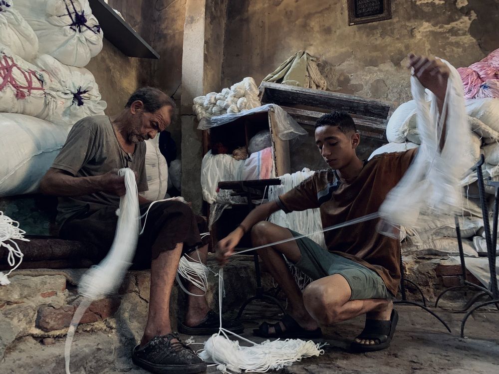 Photograph by Hossam Ahmed