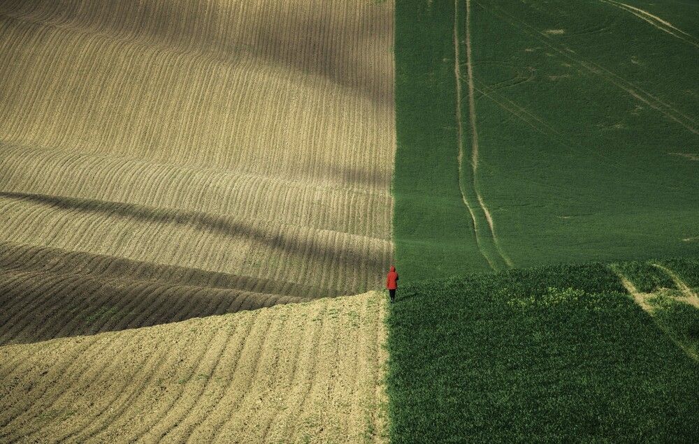 Весенняя Моравия