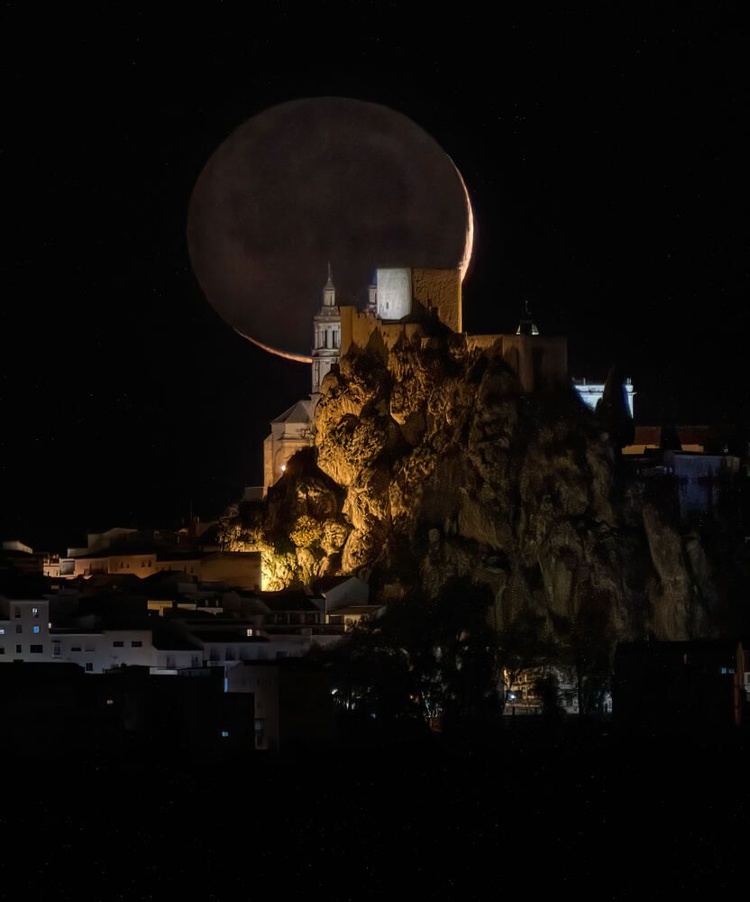 Photograph by Antonio Marquez Lanza