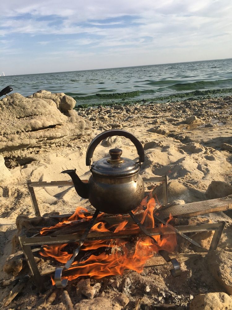 Скоро закипит.