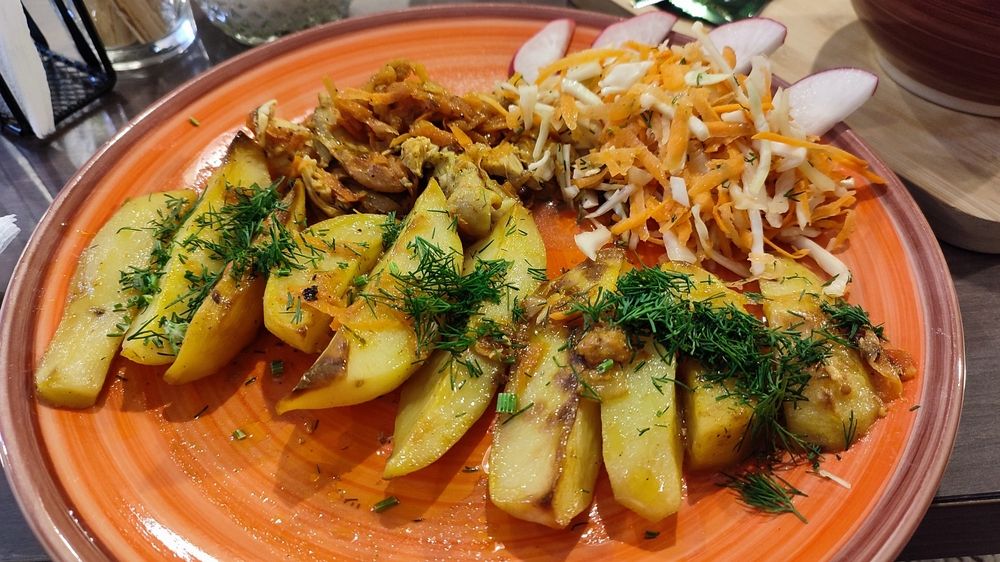 Photograph by Полина Скурская