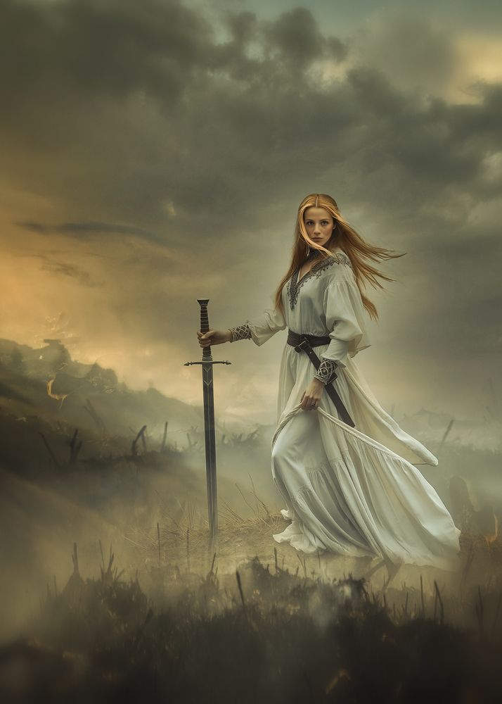 Love is a Battlefield