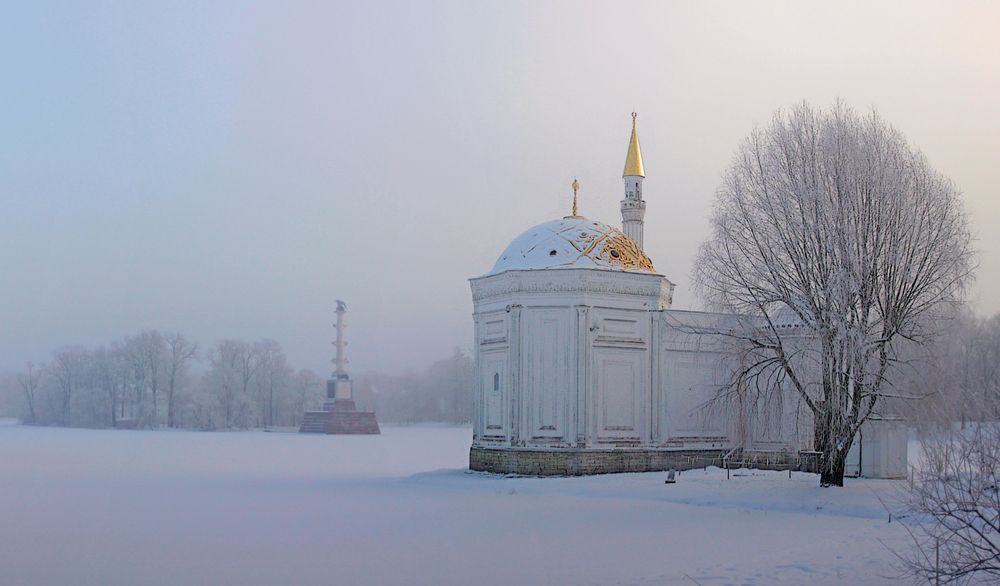 Photograph by Сергей Григорьев