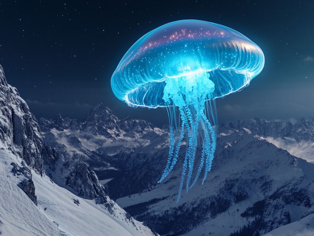 "Небесное путешествие"