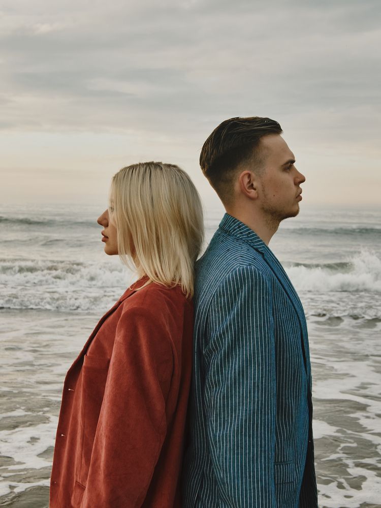 Море для двоих